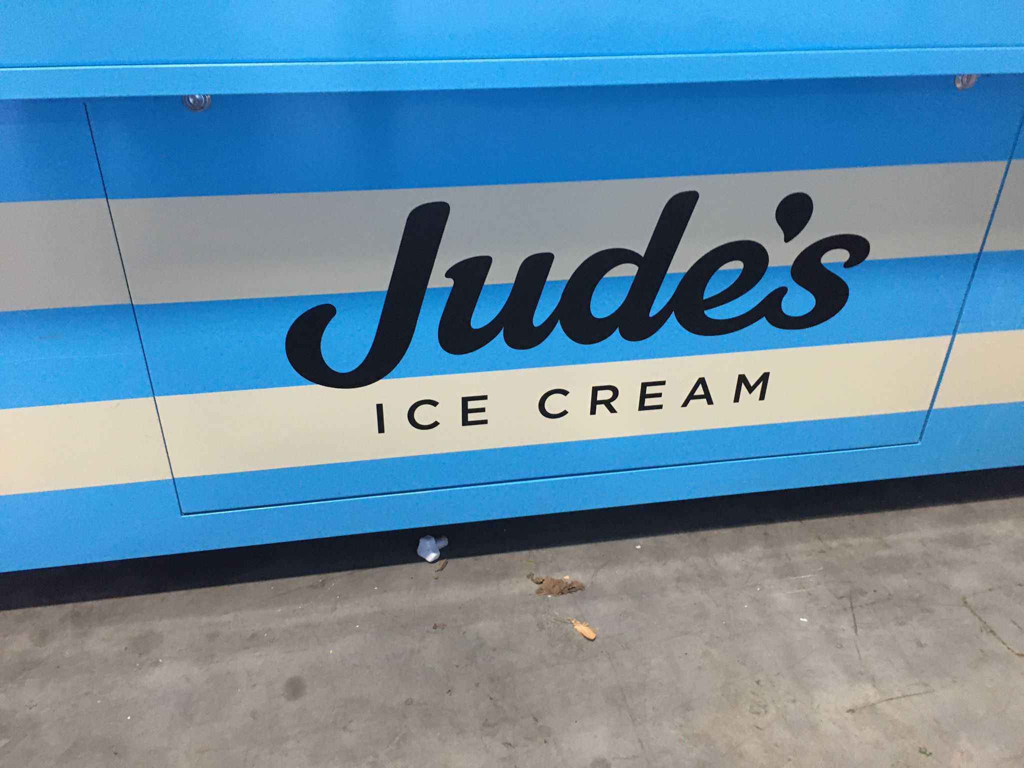 Jude’s Ice Cream