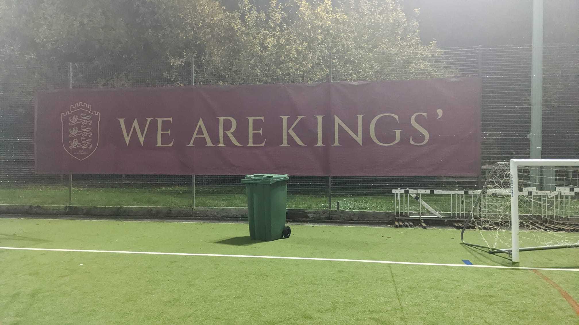 Kings banner