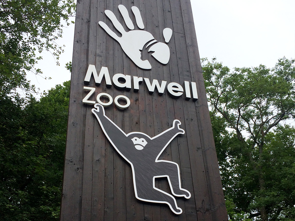 Marwell Zoo