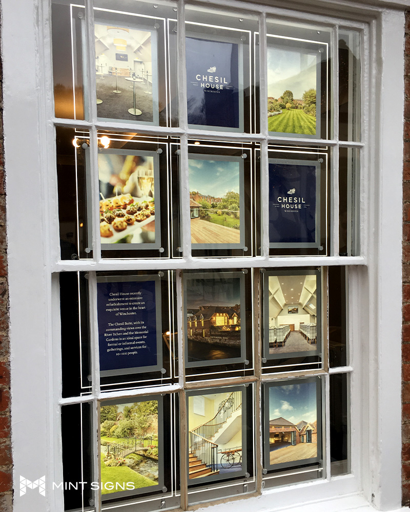 chesil-house-window-posters