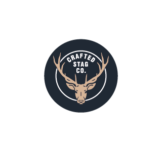 crafted_stag-logo