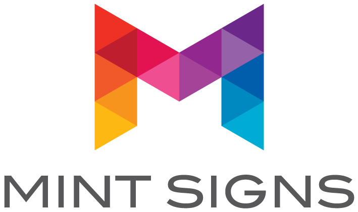 Mint Signs & Graphics Ltd logo png