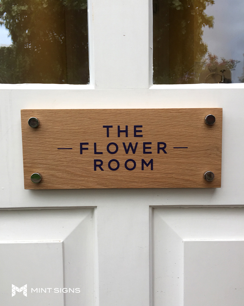 door-signs-graphics-flower-room