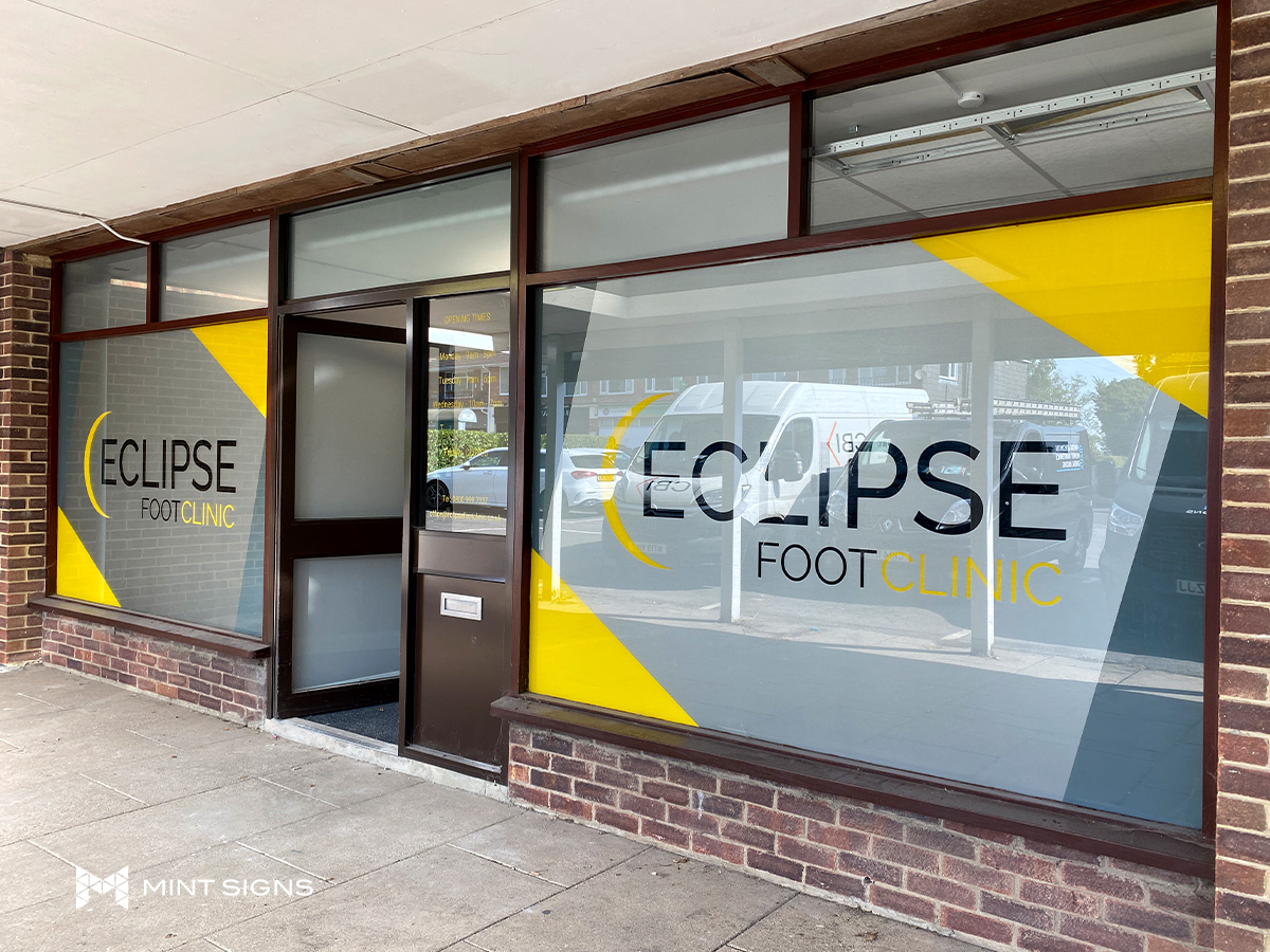 eclipse-foot-clinic-window-graphics