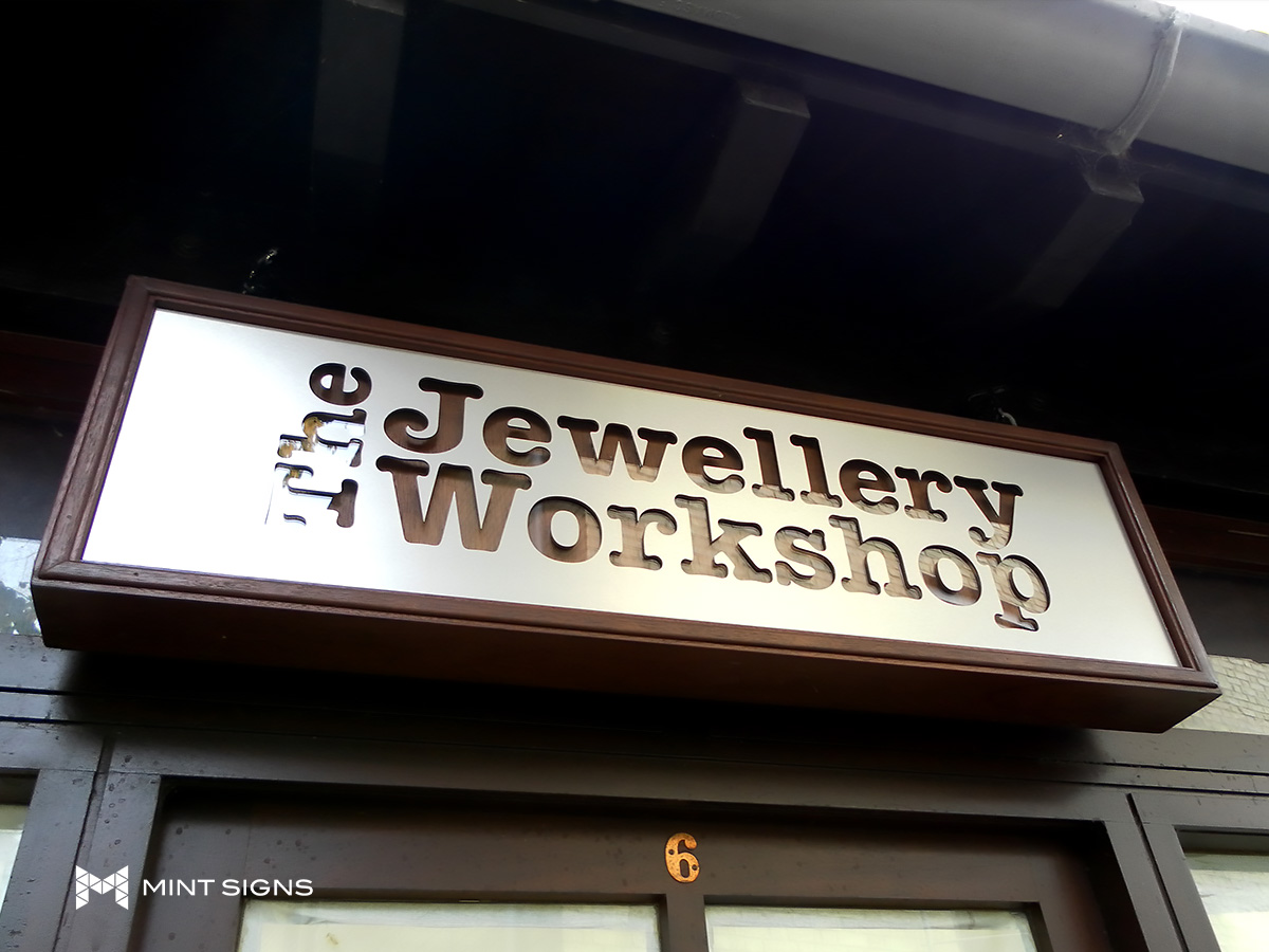 framed-sign-jewellery-workshop