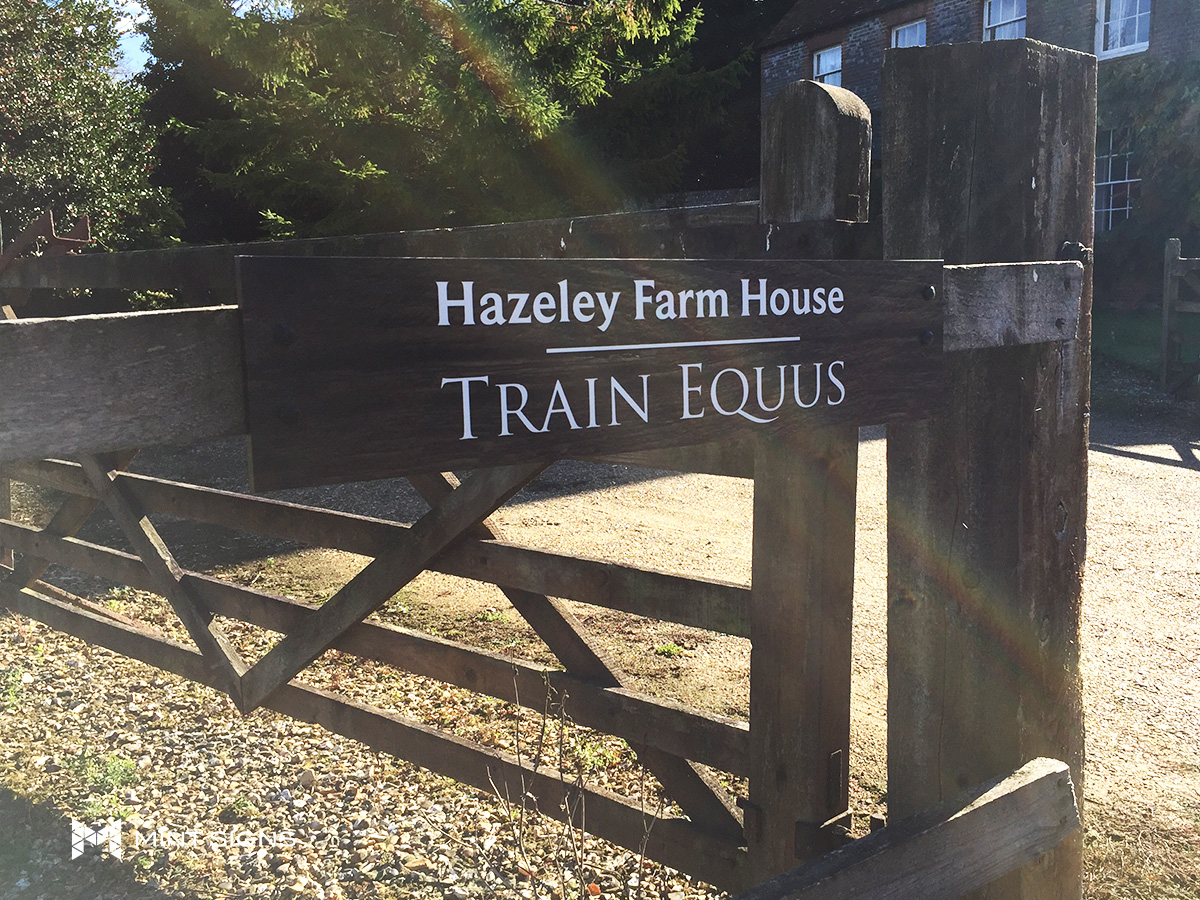 hazeley-farm-equus-wooden-sign