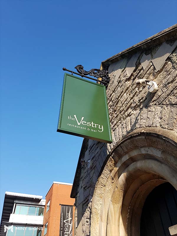 swing-projection-sign-the-vestry