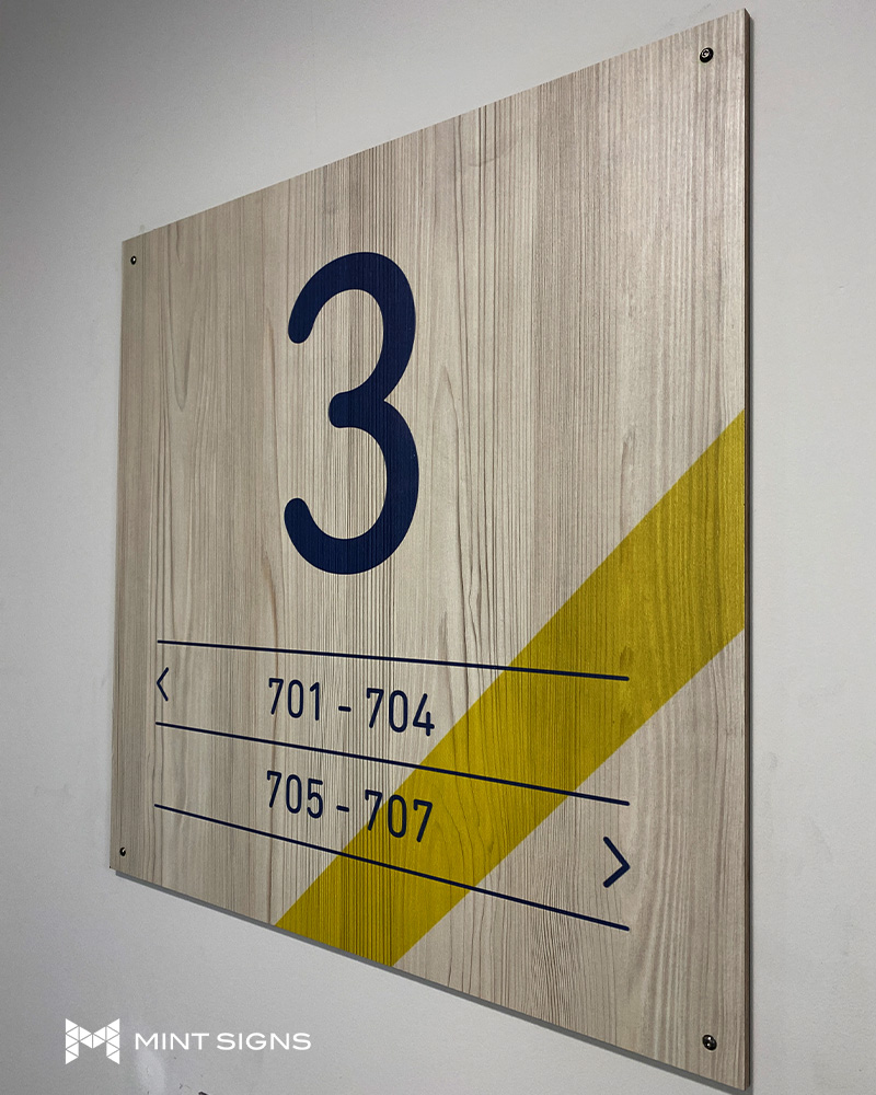 the-neighbourhood-room-numbers-wooden-wayfinding-sign
