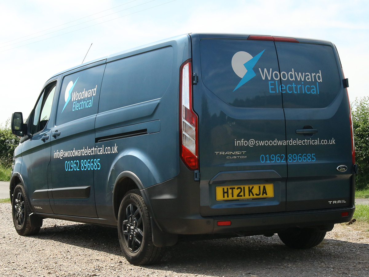 woodward-electrical-vehicle-livery